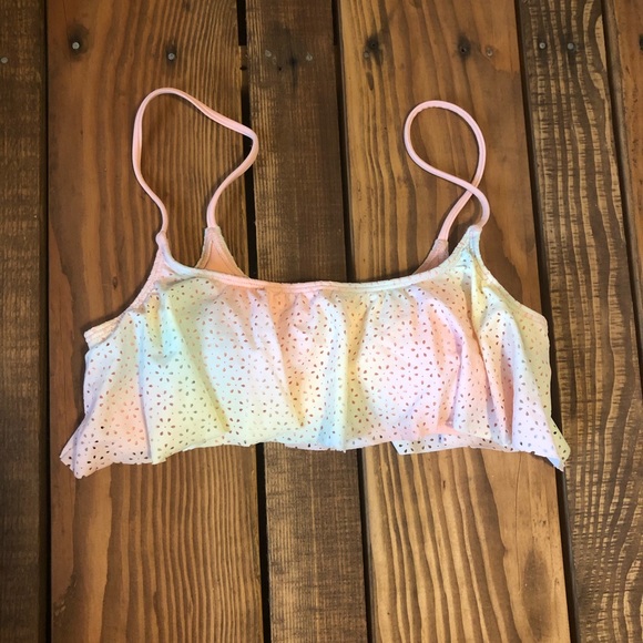 La Hearts Other - L.A. Hearts size small bikini top